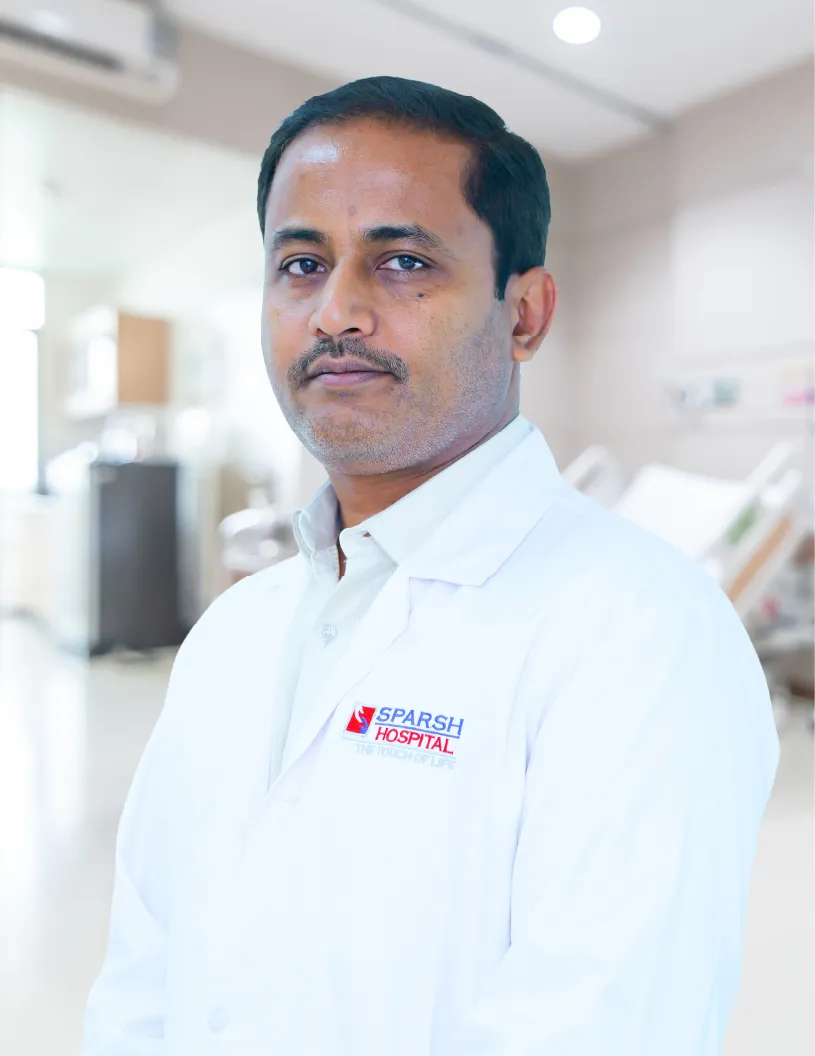 Dr. Manjunatha S