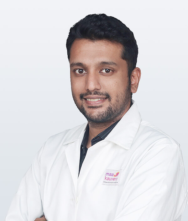 Dr. Manoj Madhusudan