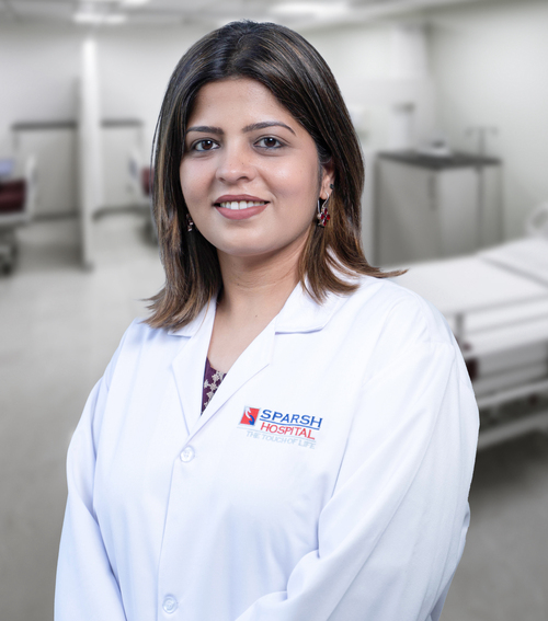 Dr. Mansi Khanderia