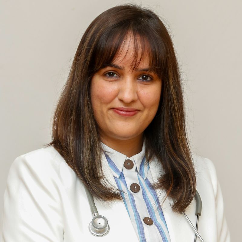 Dr. MANU CHAUDHARY