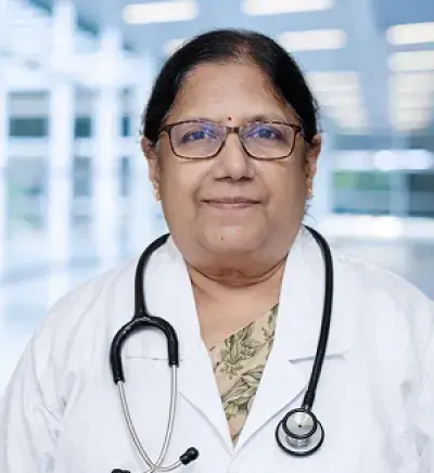 Dr. Mary Abraham