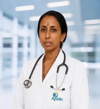 Dr. Meena Thiagarajan