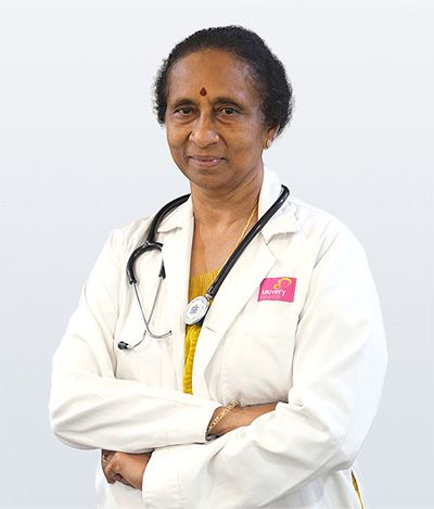 Dr. Meena Umachander Thiagarajan