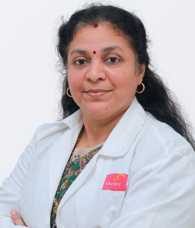 Dr. Meenakshi Paramasivan