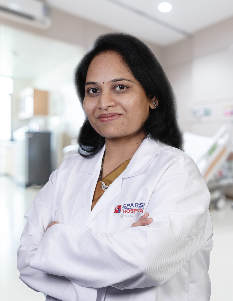 Dr. Megha D. Kadam