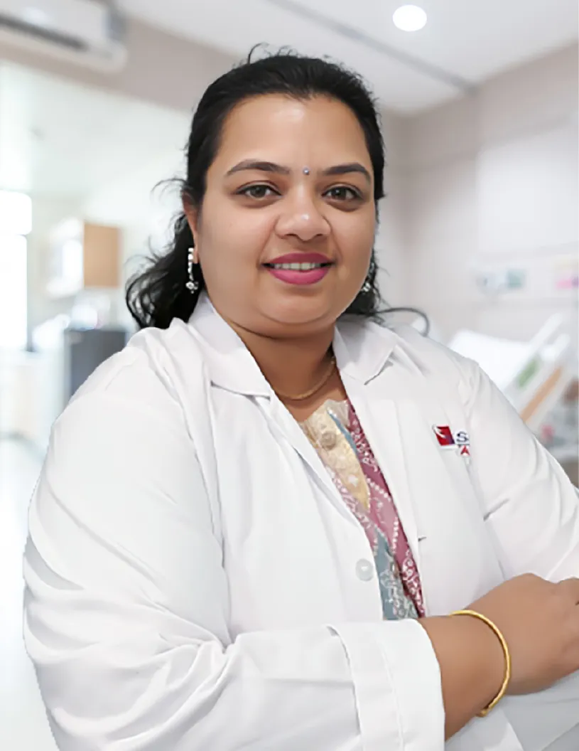 Dr. Megha H Chouhan