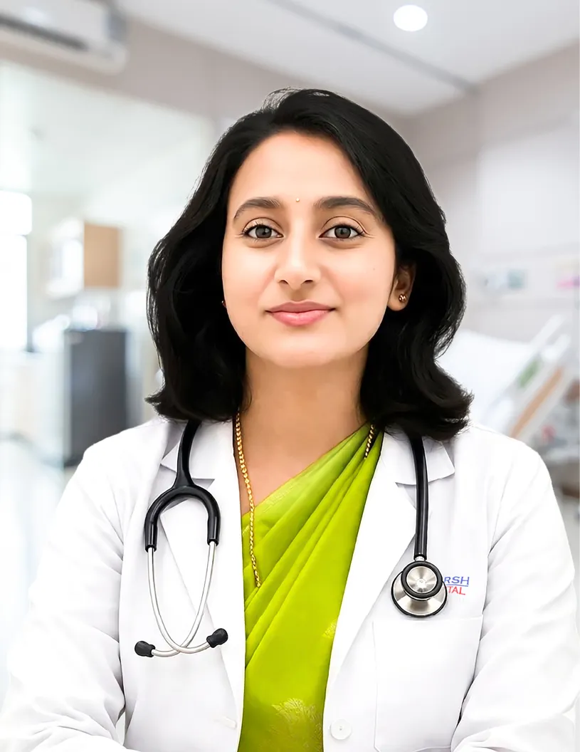 Dr. Meghana Janardhan