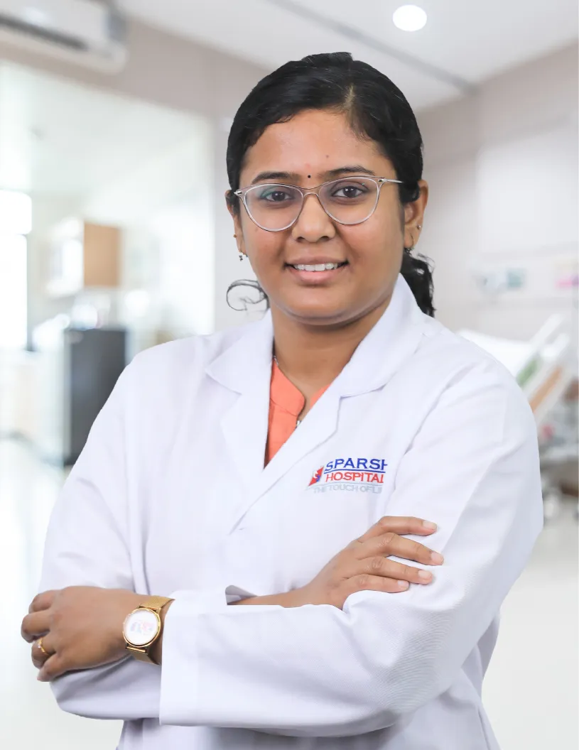 Dr. Meghana S