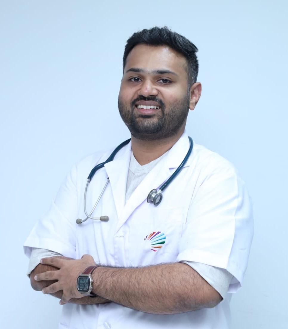 Dr. Milind Ballal