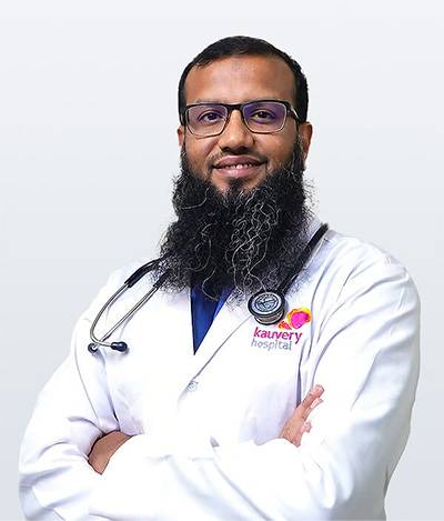 Dr. Mohammed Zaidh