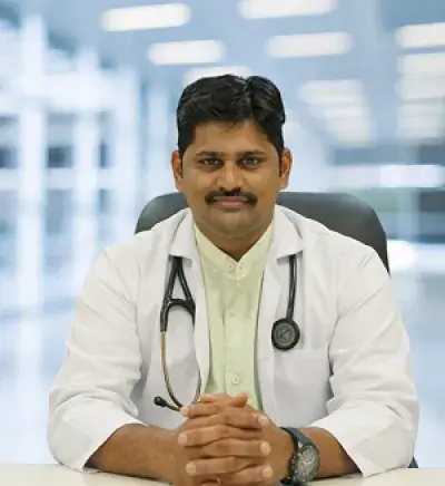 Dr. Mohana Krishnan