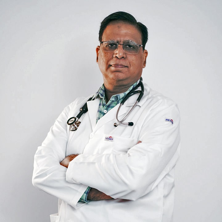 Dr. Mohit Kharbanda