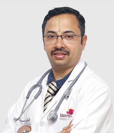 Dr. Murali Jayaraman