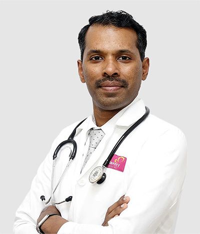 Dr. Muralidharan Parthsarathy