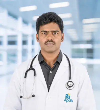 Dr. Muthu Manickam