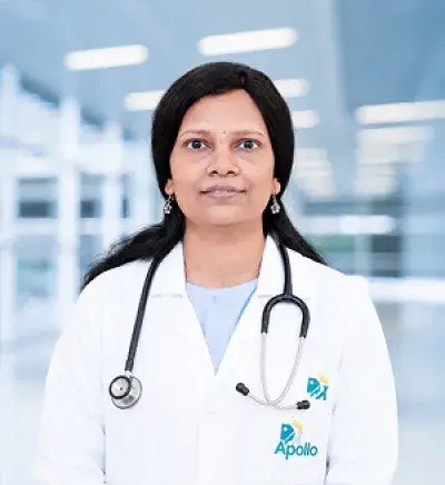 Dr. Nagashree U