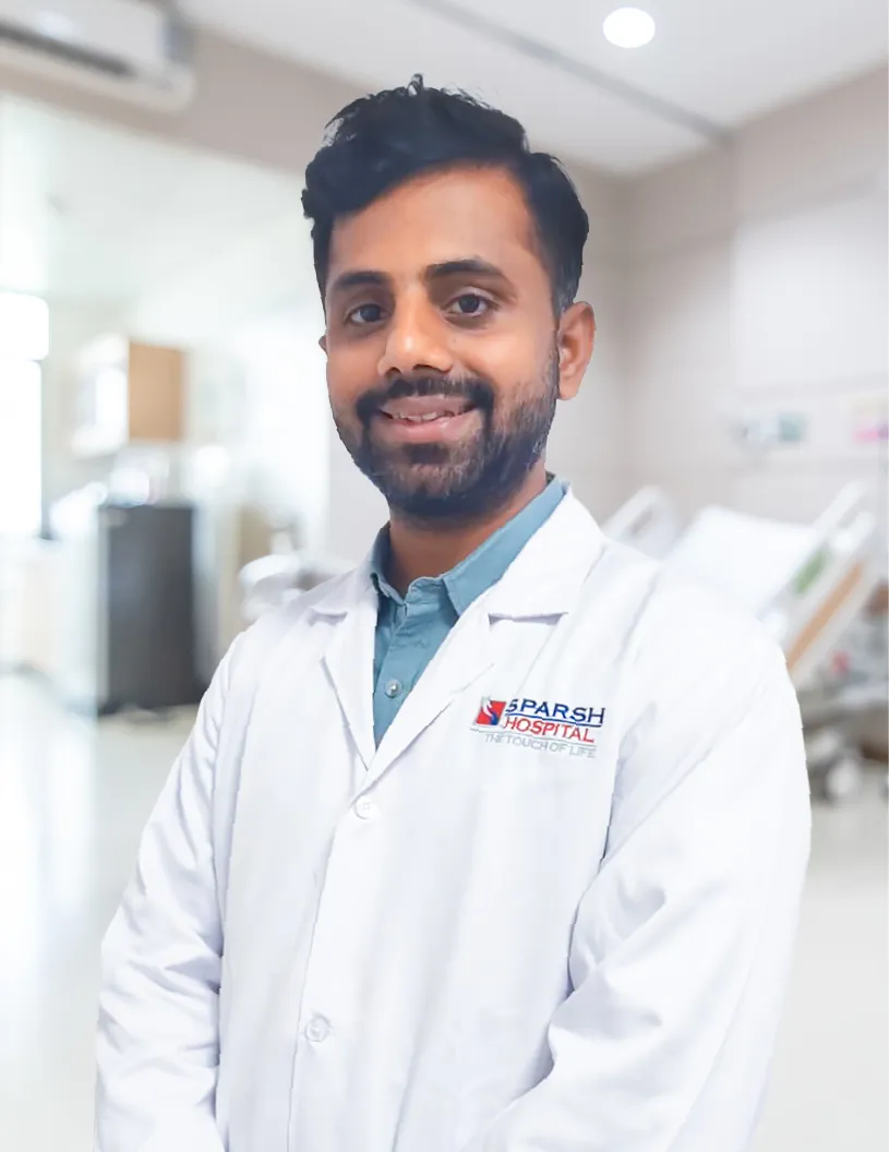 Dr. Nagesh Sangolgi