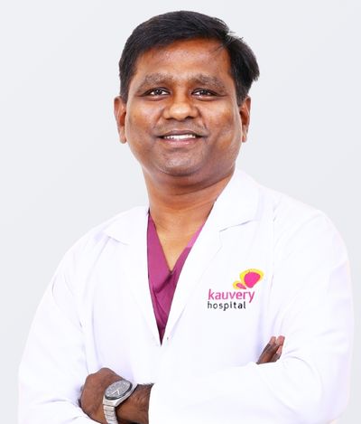 Dr. Nandakumar Natarajan