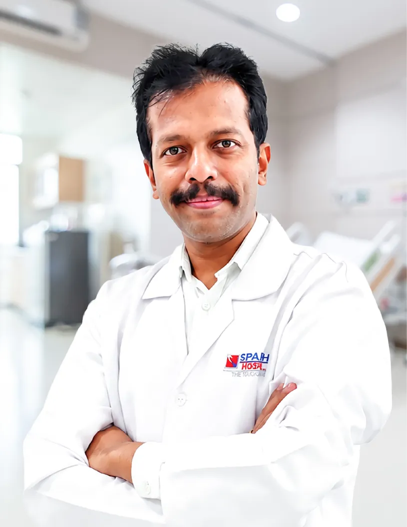 Dr. Narayan M. Itagi