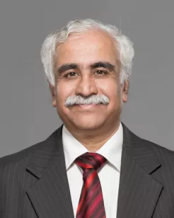 Dr. Naresh Bhat