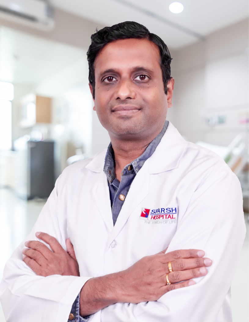 Dr. Naveen Krishnamoorthy
