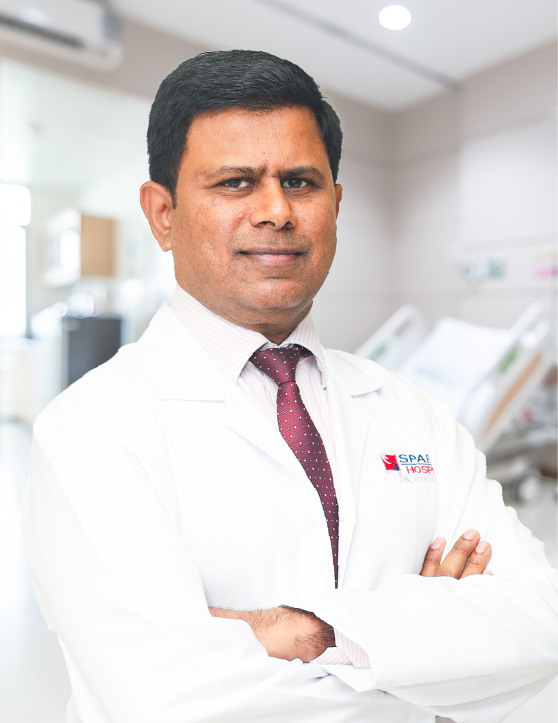 Dr. Naveen Kumar H R