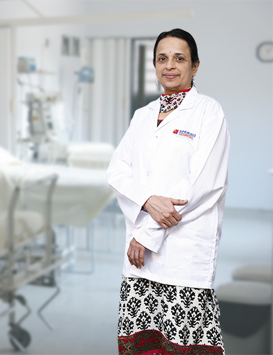 Dr. Nayana Kumari S Kadamba