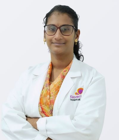 Dr. Nevetha R