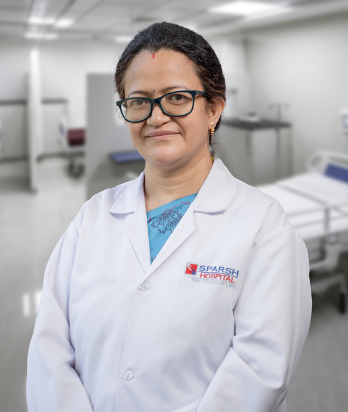 Dr. Nidhi Rawat