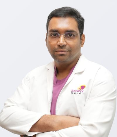 Dr. Nikhil Chandrasekar