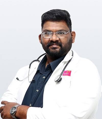 Dr. Niran Kumar Samuel