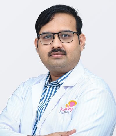 Dr. Niranjan S
