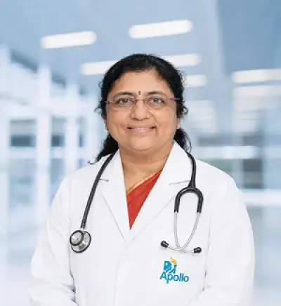 Dr. Nirmala Jayashankar