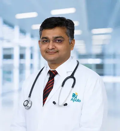 Dr. Nitesh Jain