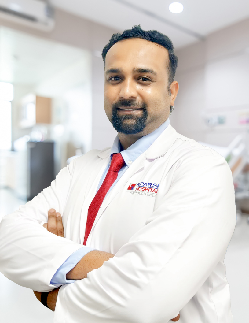 Dr. Nithin P. R