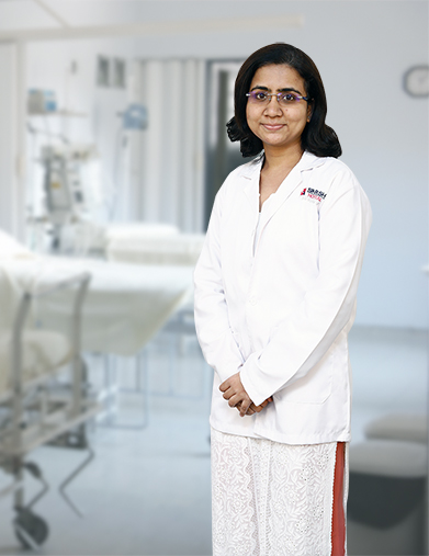 Dr. Nivedita Jha