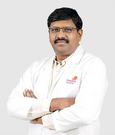 Dr. P. D. Aravindan
