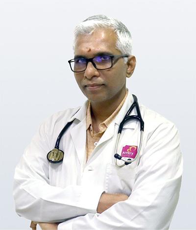 Dr. P. Mahesh Babu
