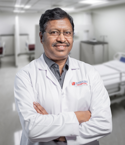 Dr. P Narendra