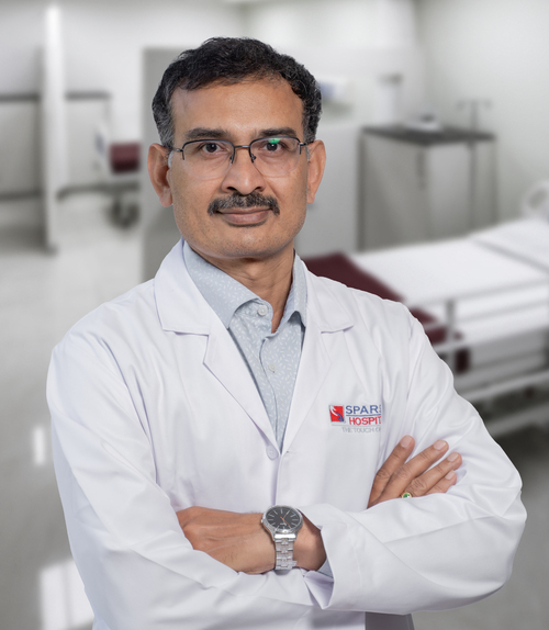 Dr. Padmanna Negali
