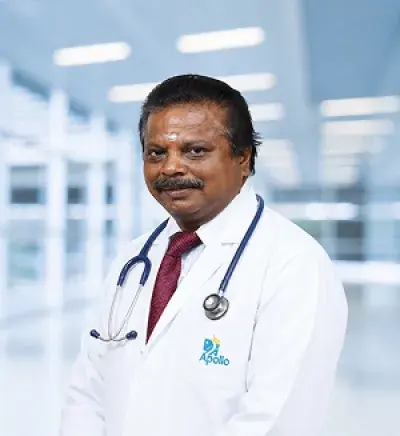 Dr. Pandiaraj R A