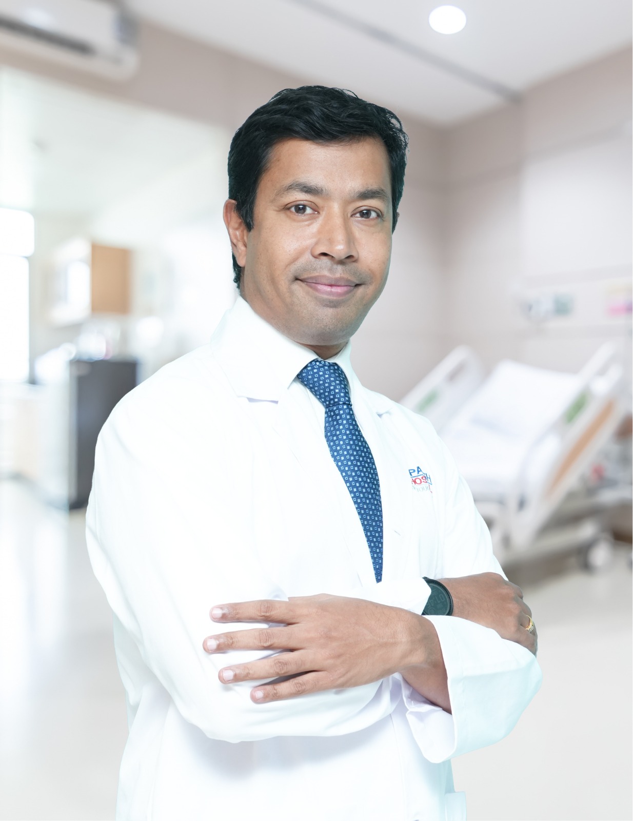 Dr. Partha Pradeep Shetty