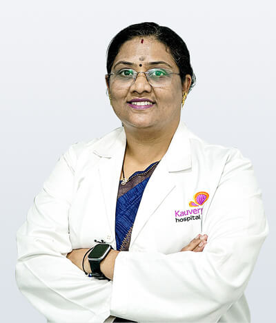 Dr. Pavithra SN Kumar