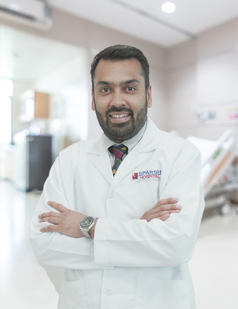 Dr. Pawan Kumar Chajed