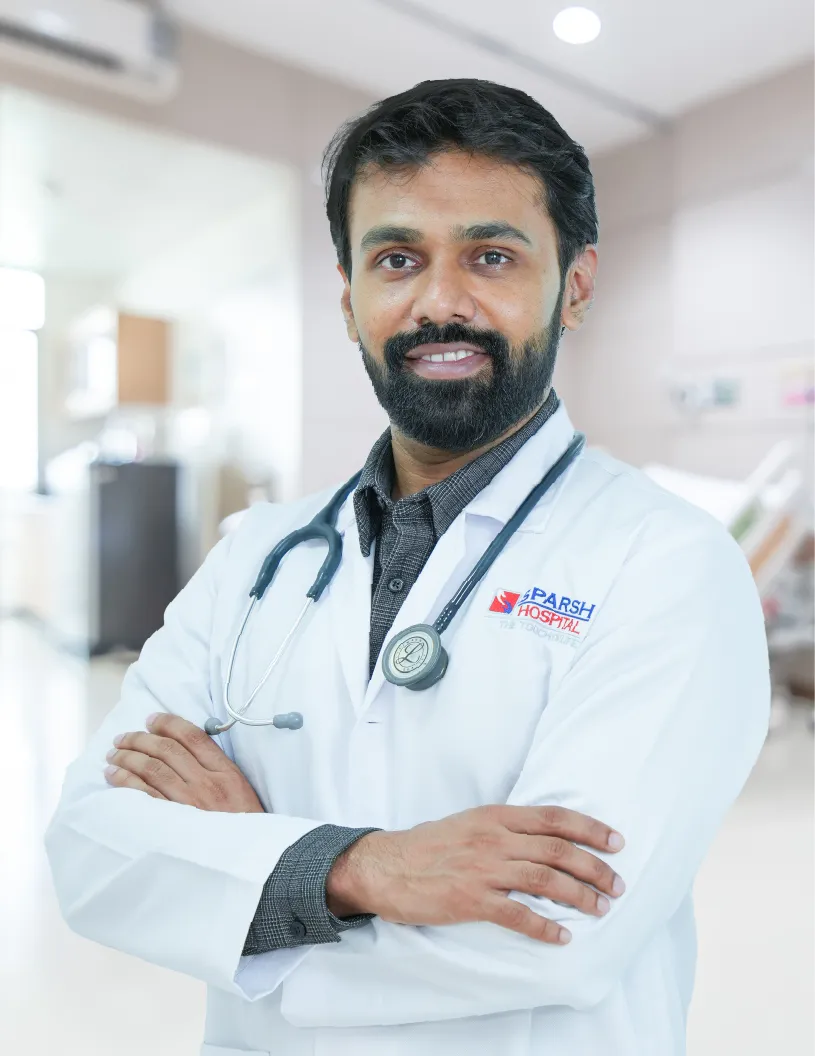 Dr. Pradeep V Ishwarappagol