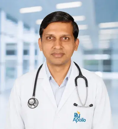 Dr. Prakash Agarwal