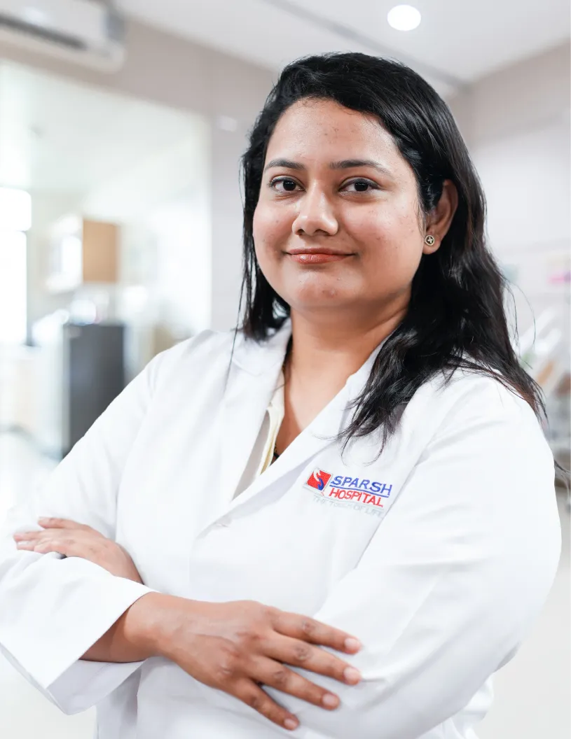 Dr. Pranidha Shree