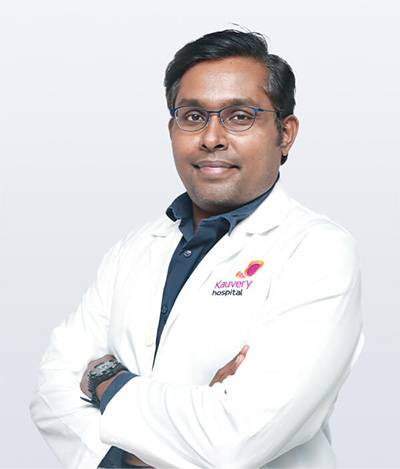 Dr. Prasanth Duraiswamy