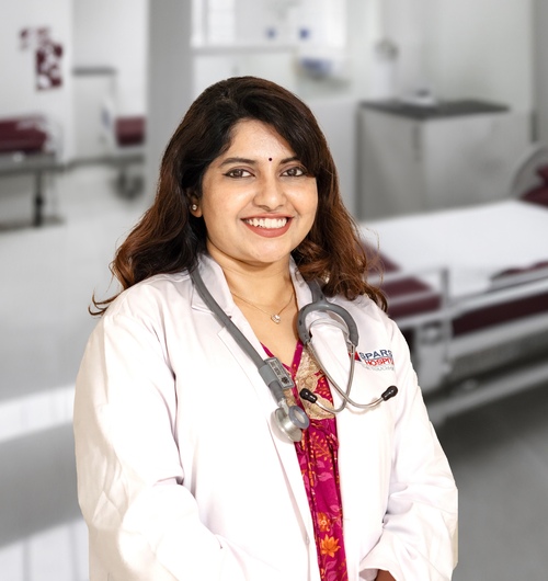 Dr. Pratiksha Jain