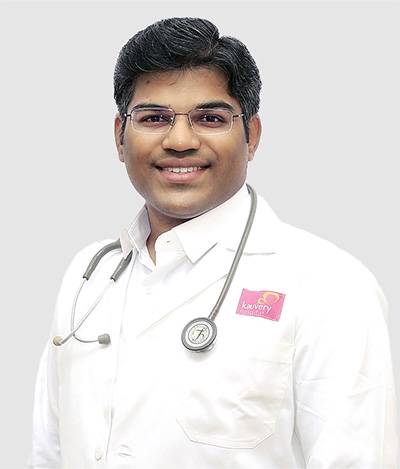 Dr. R. M. Subbaih